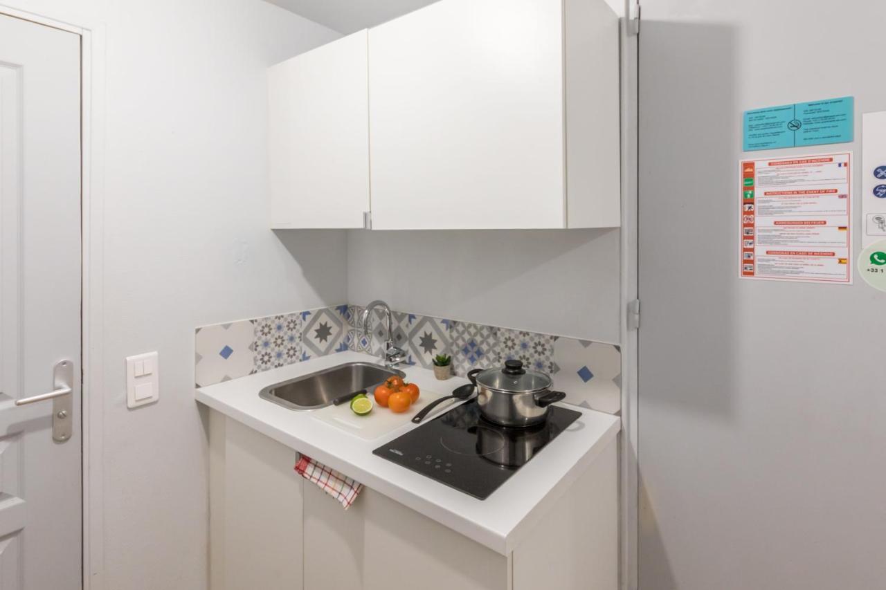 Ws Opera - Galeries Lafayette Apartment Париж Екстериор снимка
