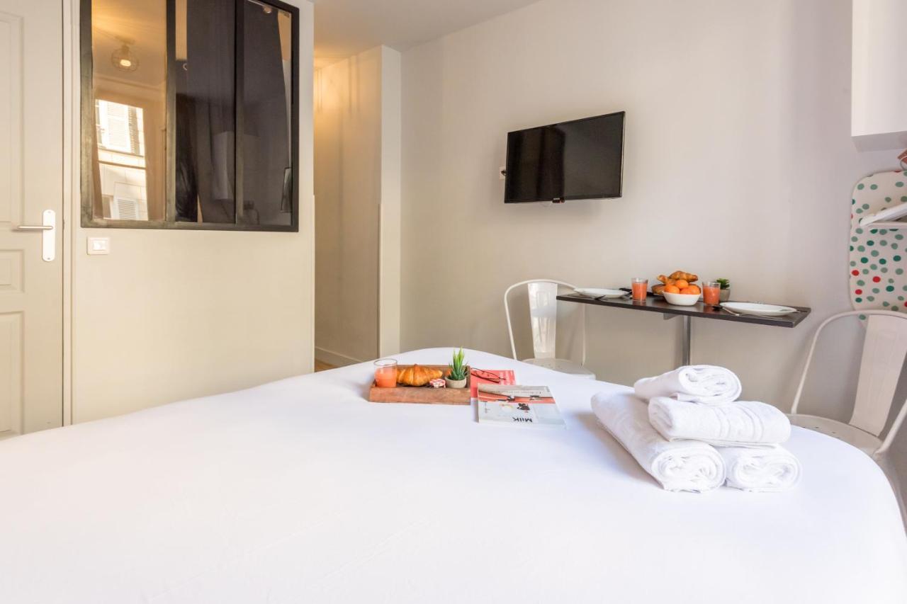 Ws Opera - Galeries Lafayette Apartment Париж Екстериор снимка