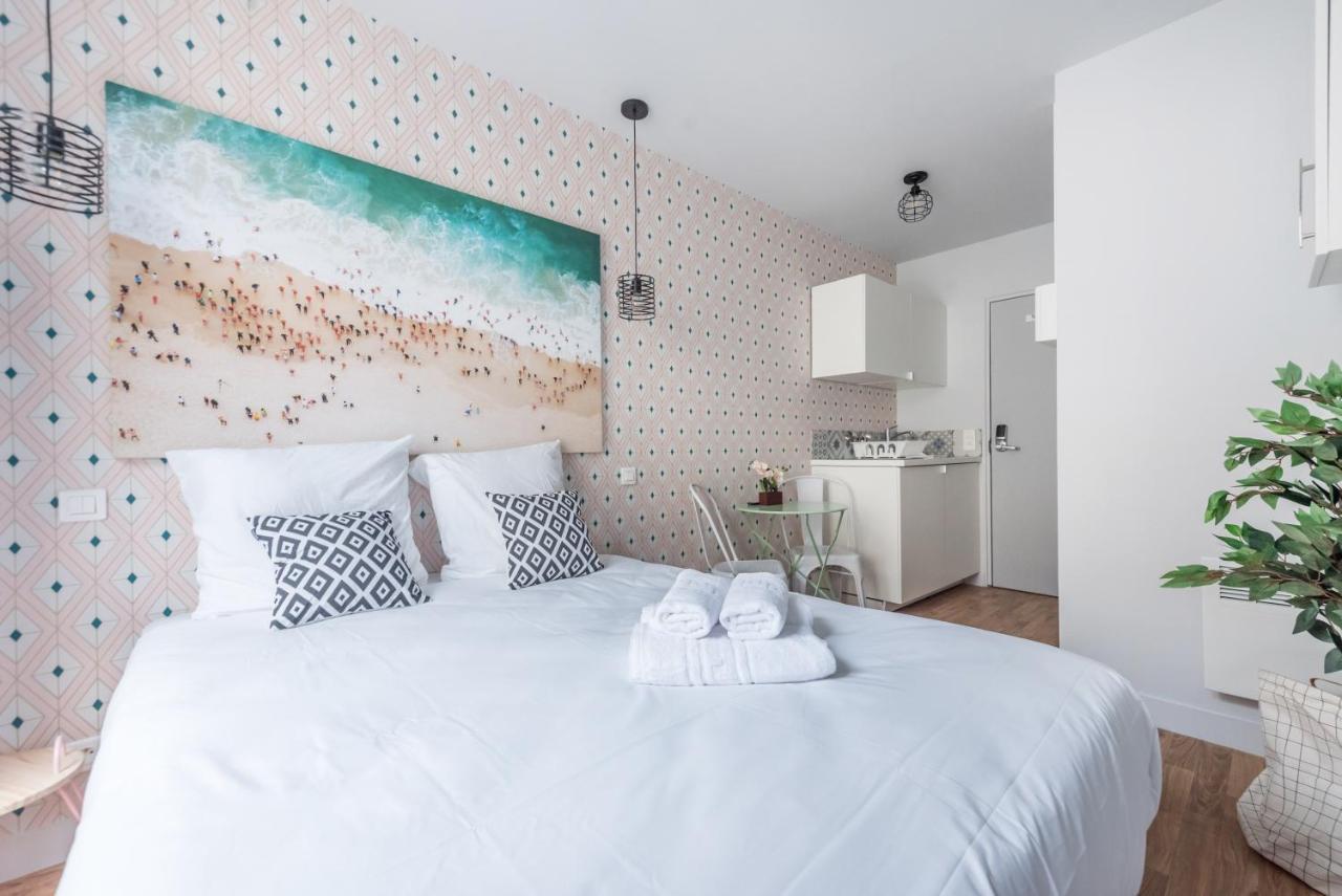 Ws Opera - Galeries Lafayette Apartment Париж Екстериор снимка
