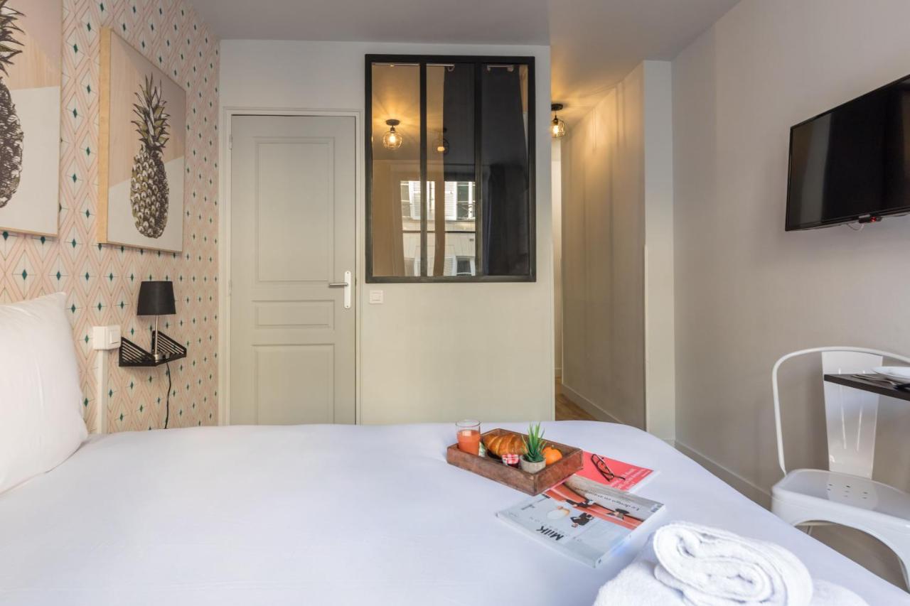 Ws Opera - Galeries Lafayette Apartment Париж Екстериор снимка