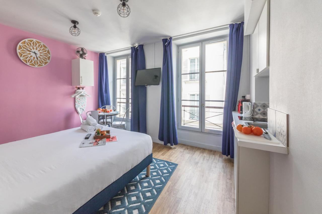 Ws Opera - Galeries Lafayette Apartment Париж Екстериор снимка