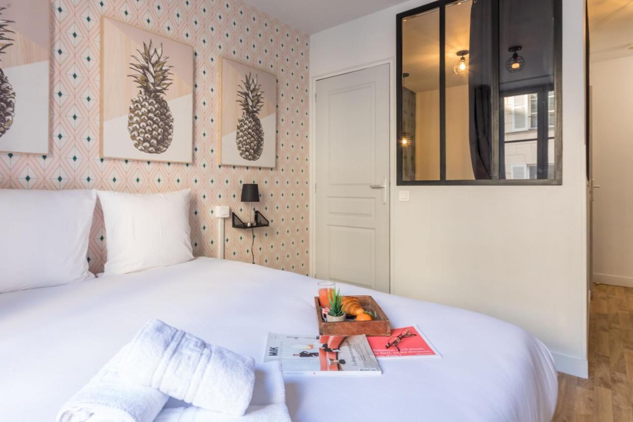 Ws Opera - Galeries Lafayette Apartment Париж Екстериор снимка