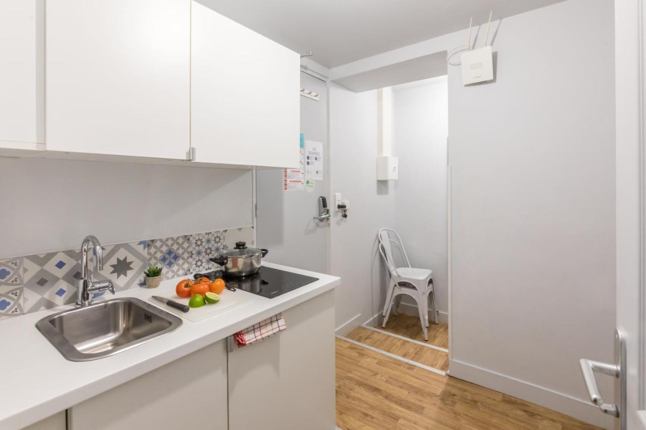 Ws Opera - Galeries Lafayette Apartment Париж Екстериор снимка