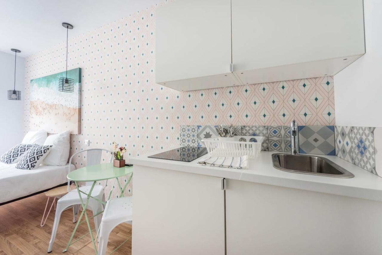 Ws Opera - Galeries Lafayette Apartment Париж Екстериор снимка