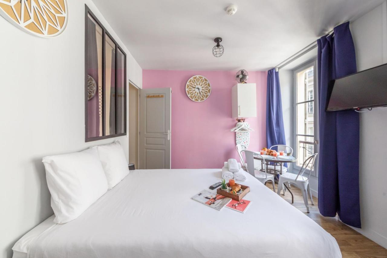 Ws Opera - Galeries Lafayette Apartment Париж Екстериор снимка