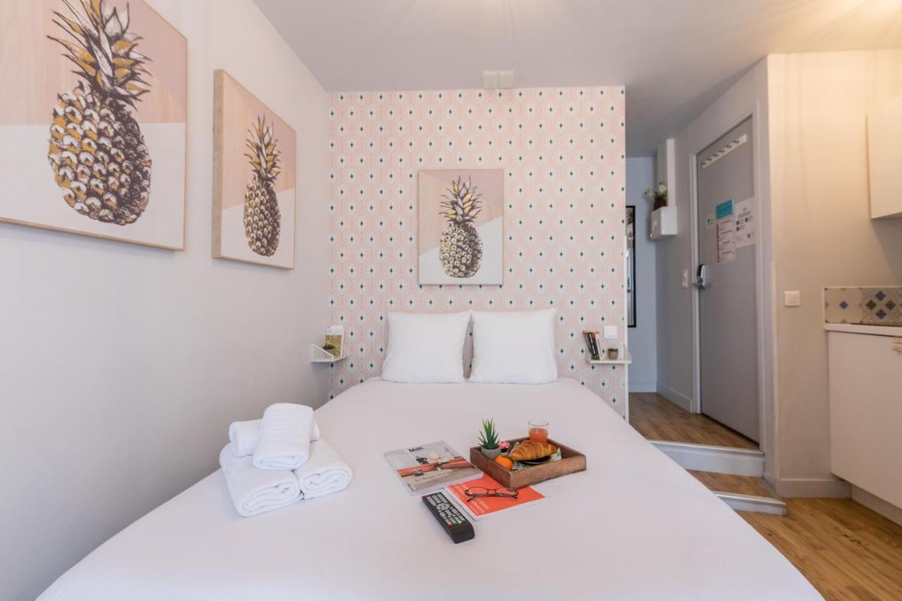 Ws Opera - Galeries Lafayette Apartment Париж Екстериор снимка