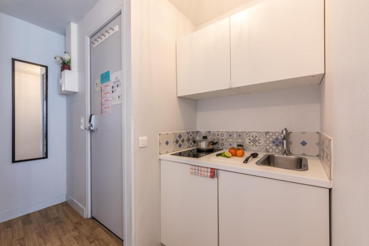 Ws Opera - Galeries Lafayette Apartment Париж Екстериор снимка