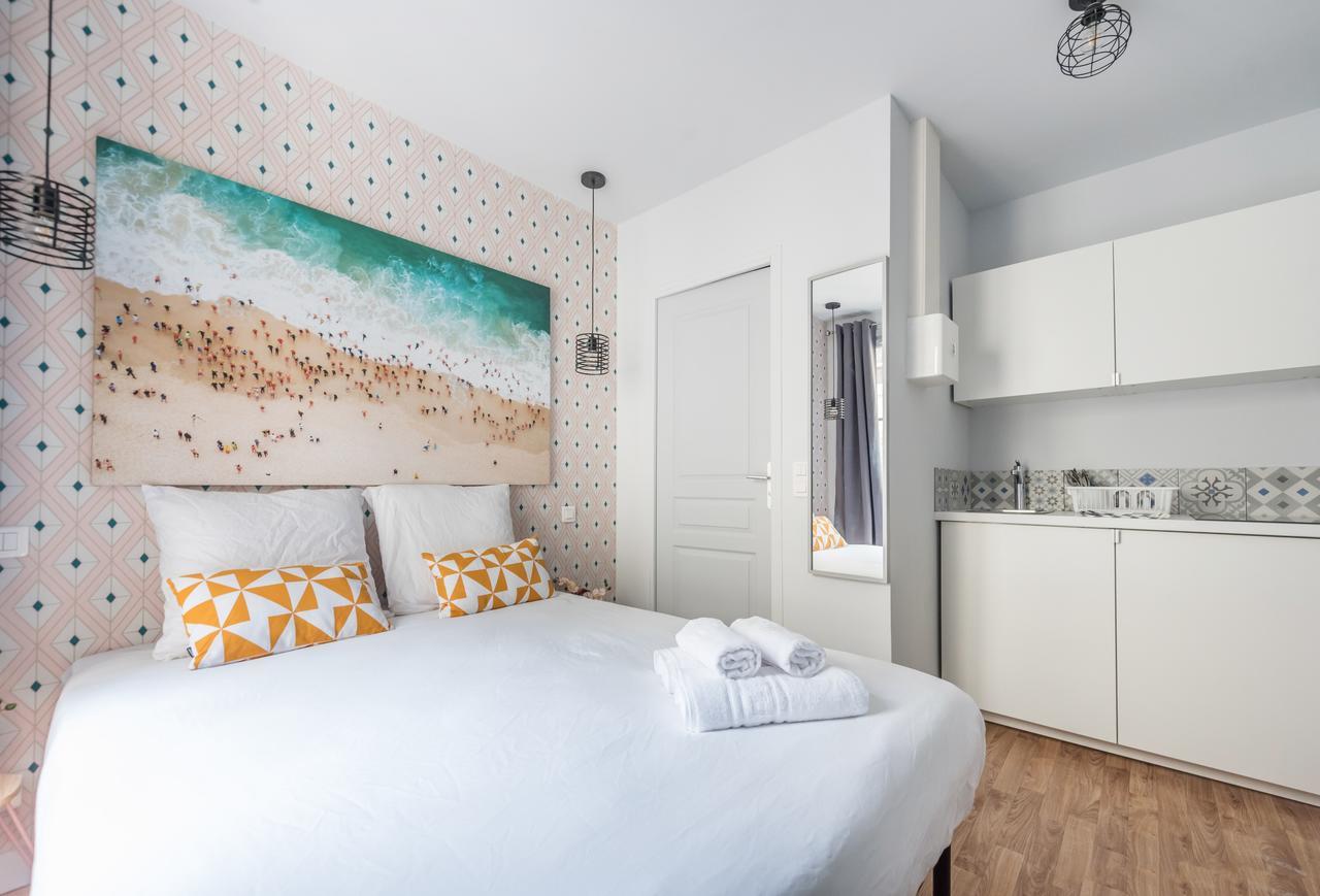 Ws Opera - Galeries Lafayette Apartment Париж Екстериор снимка